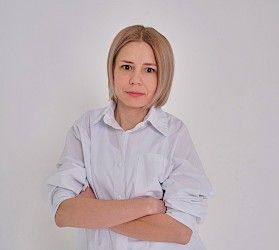 Оксана Жиляева